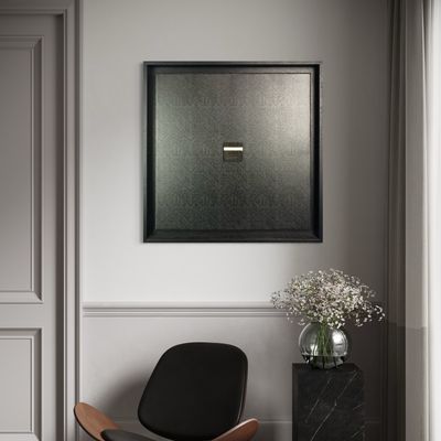 Sacred Black – Kaaba Kiswa Design