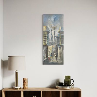 Streets of Baghdad Premium Giclée Print Clearance XL