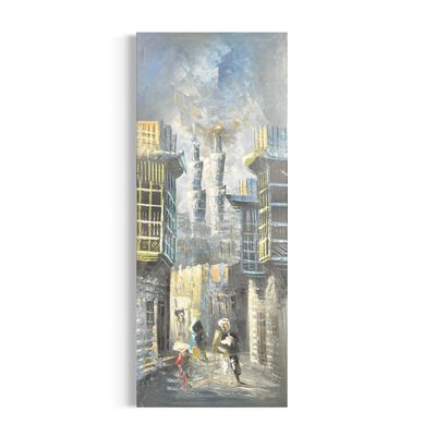 Streets of Baghdad Premium Giclée Print Clearance XL