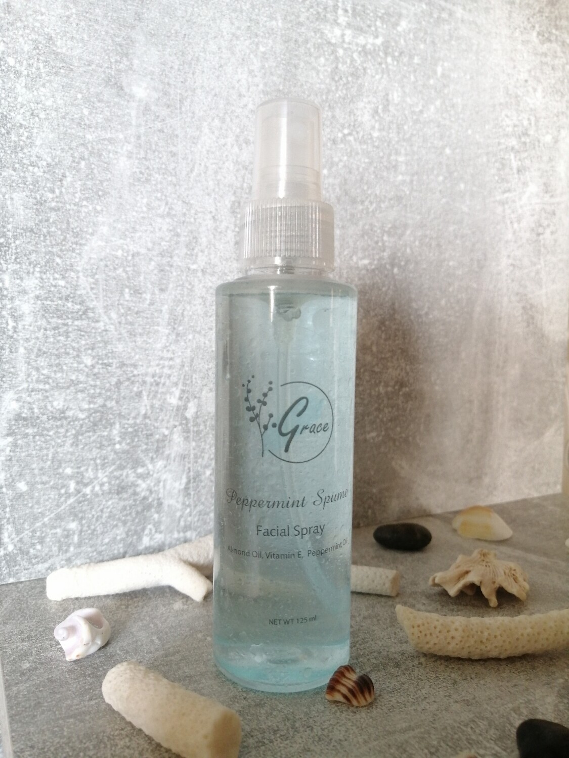 Peppermint Spume facial spray