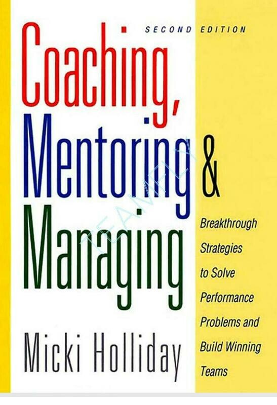 Coaching monitoring and managing