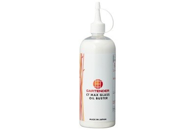 CT MAX GLASS OIL BUSTER