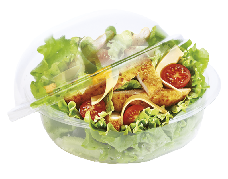 Salade tenders