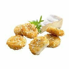 Bouchées au camembert x8