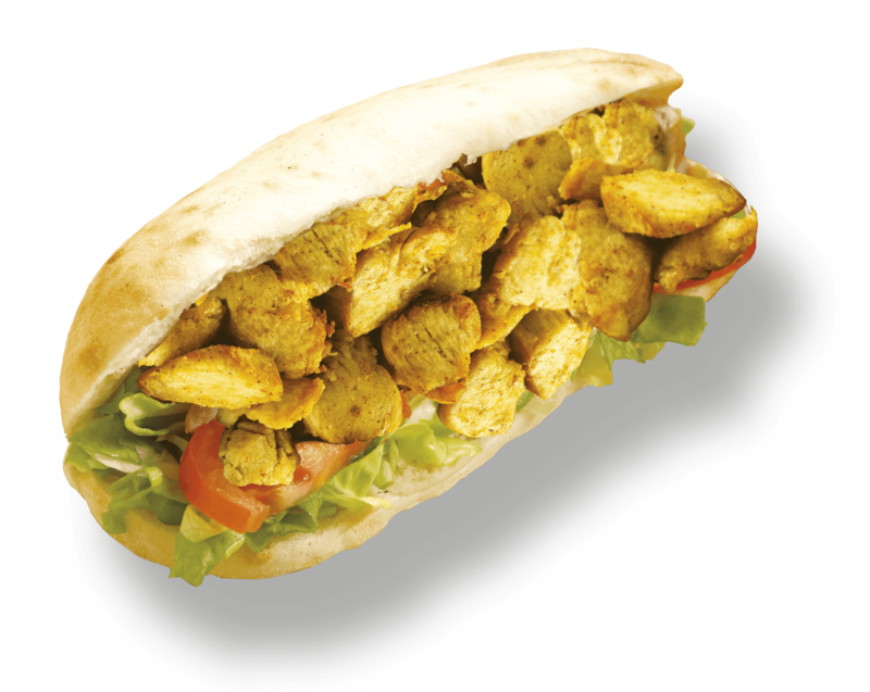 Poulet curry