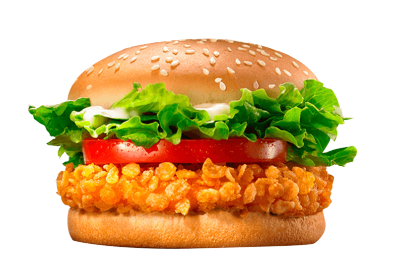 Chicken Burger