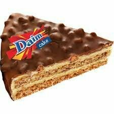 Tarte aux Daims