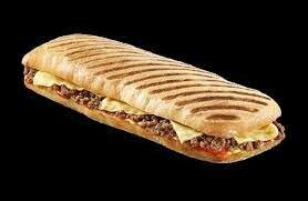 Panini viande au choix