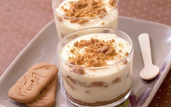 Tiramisu speculos