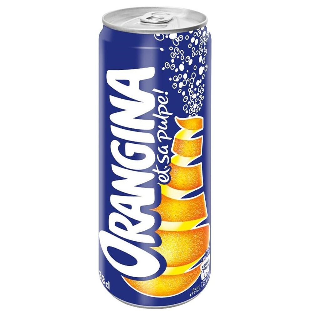 Orangina 33cl