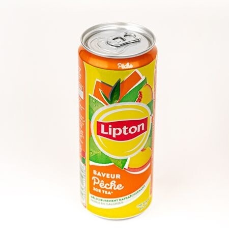 Lipton ice tea pêche 33cl