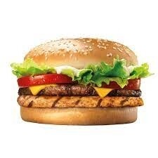 Mix burger