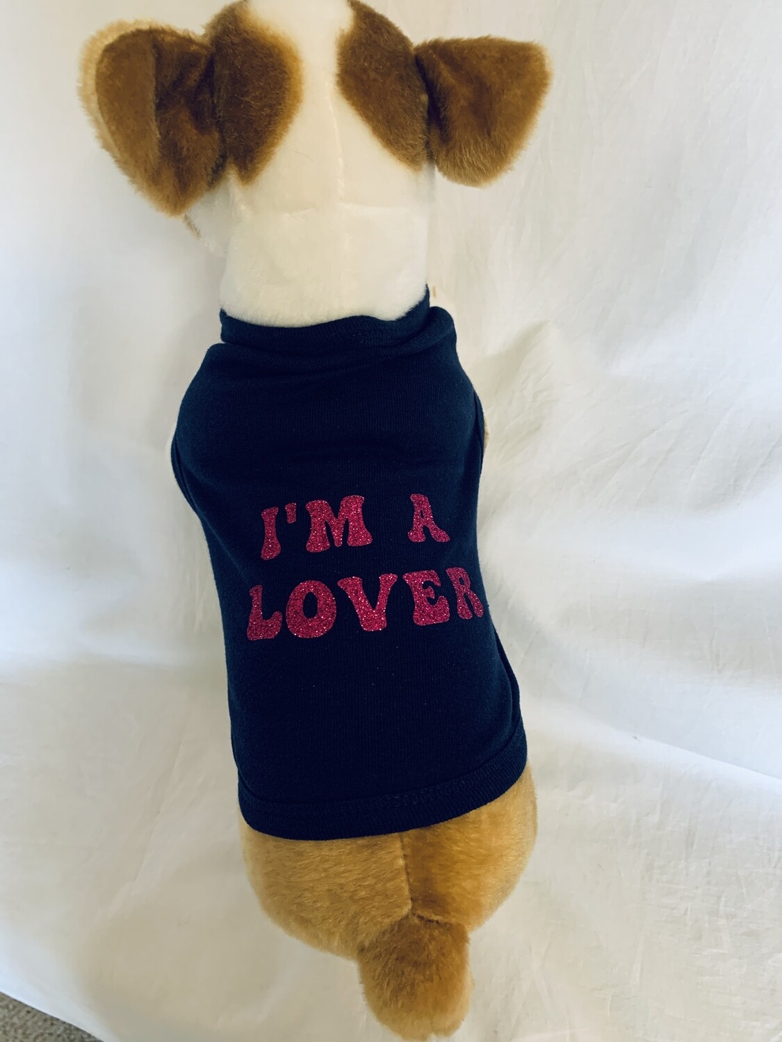 I&#39;m a Lover tank top