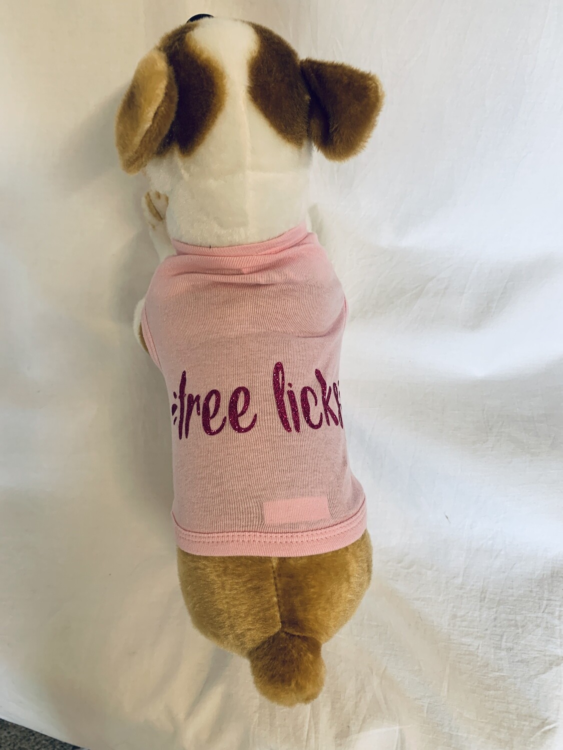 Free Licks tank top