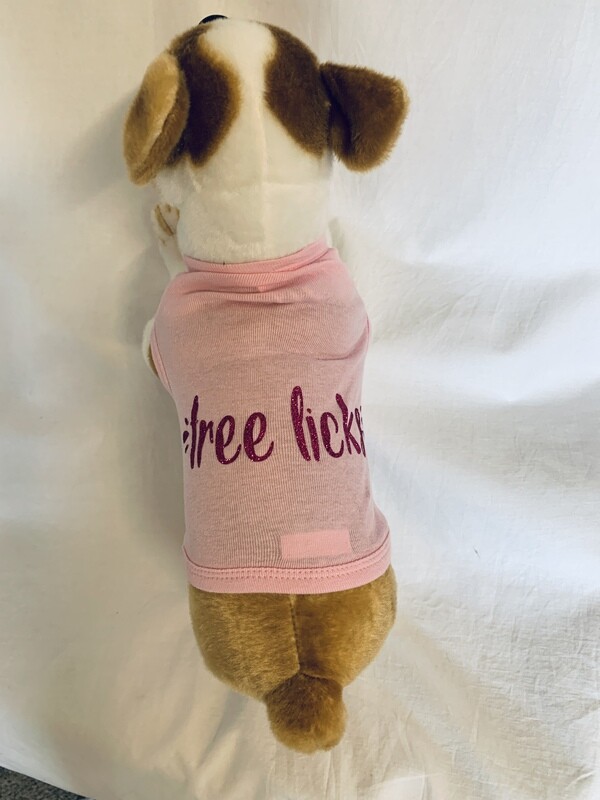 Free Licks tank top