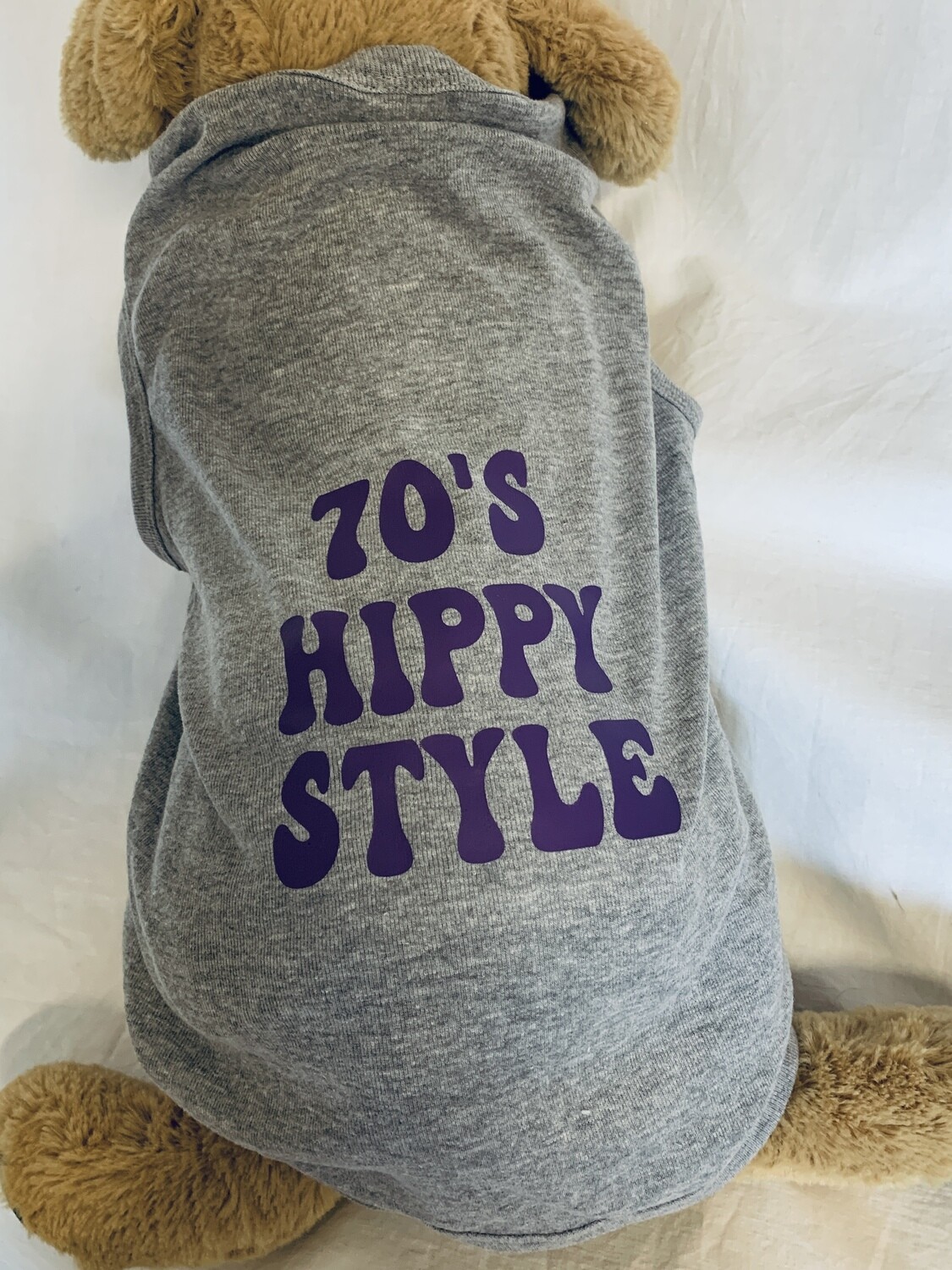 70s Hippy Style tank top