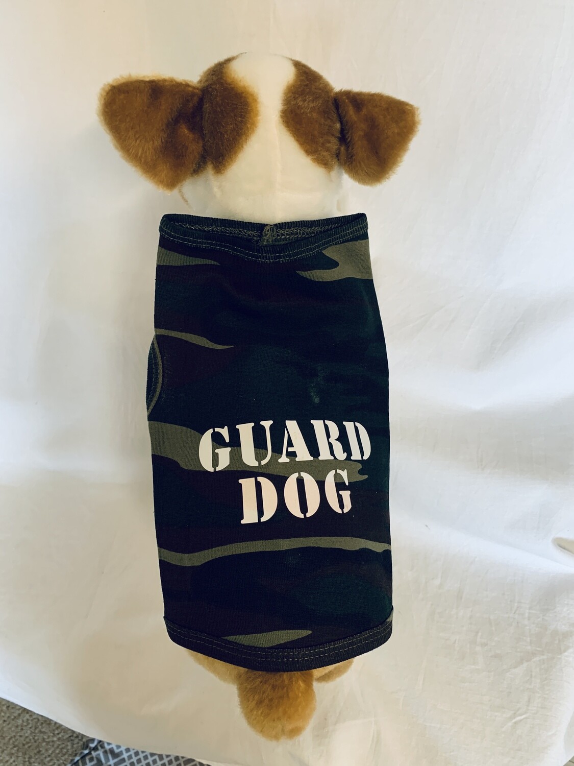 Guard Dog tank top