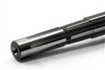 6.5mm-257 Ackley Sloid Pilot Chamber Reamer