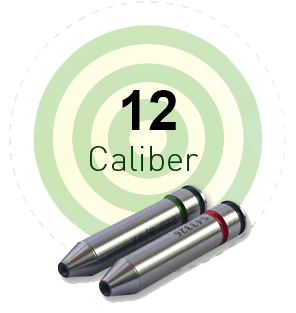 12 Caliber