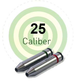 25 Caliber