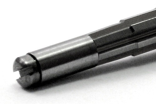 222 Rimmed Floating Pilot Chamber Reamer