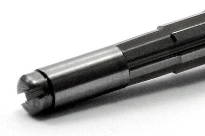 6.5mm/300 no throat 290nk Winchester Short Magnum (WSM) Floating Pilot Chamber Reamer