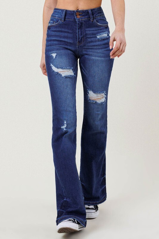 Dark Stone Jeans