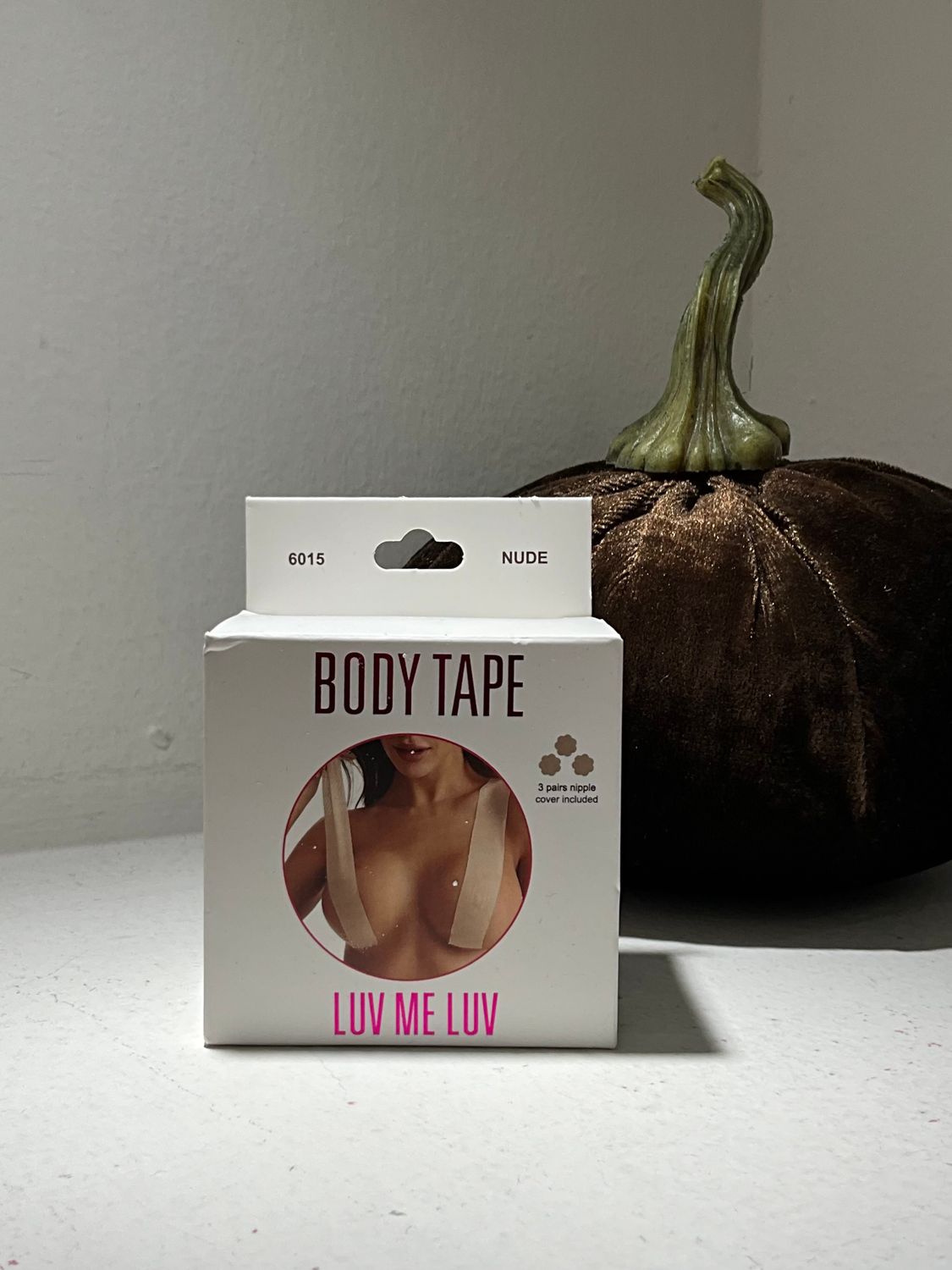 Nude Body Tape