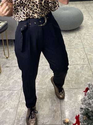 Black Trouser Pants