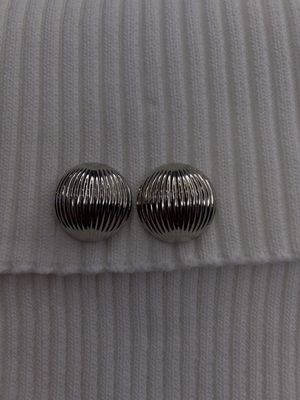 Silver Earing