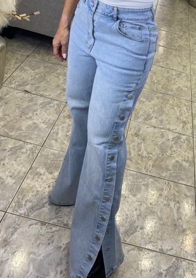 Light Wash Jean