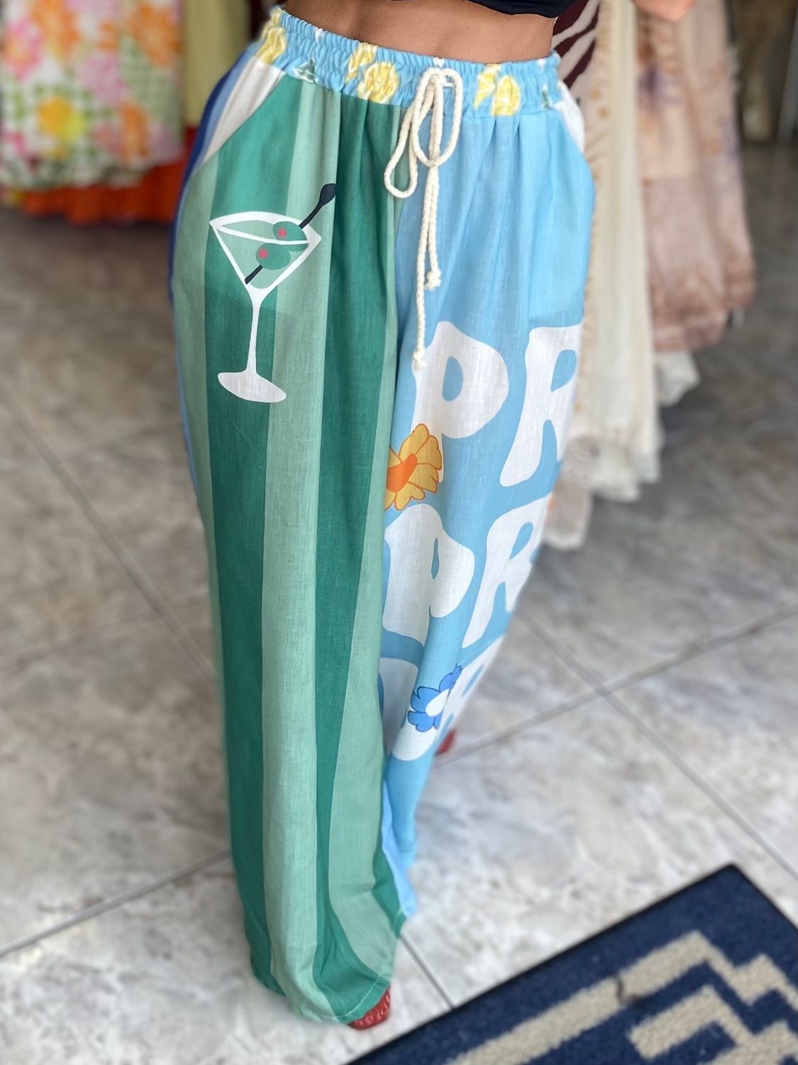 Summer PRAY Bottom
