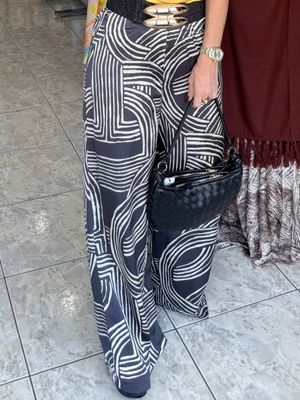 Midnight Taupe Long Pant