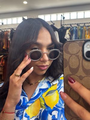 Vintage vibes sunglasses