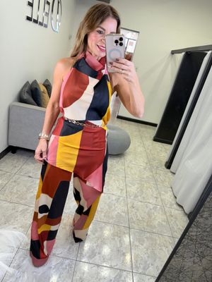 Neutral Warm Color Set