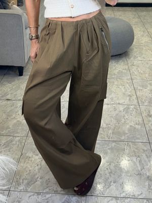 Dark Olive Pant