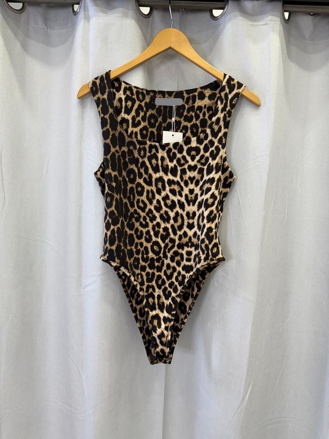 Cheetah Bodysuit