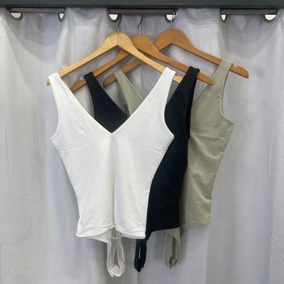 Sage, Black Or White Bodysuit