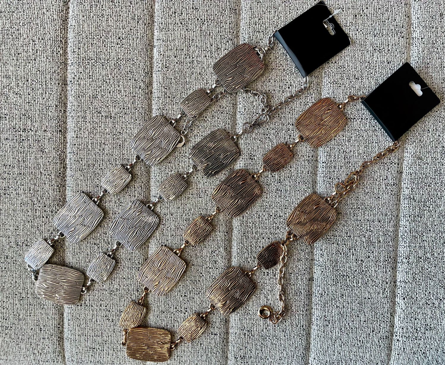 Silver or Gold Belt Chain