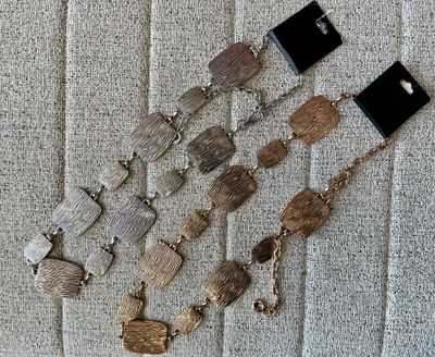 Silver or Gold Belt Chain