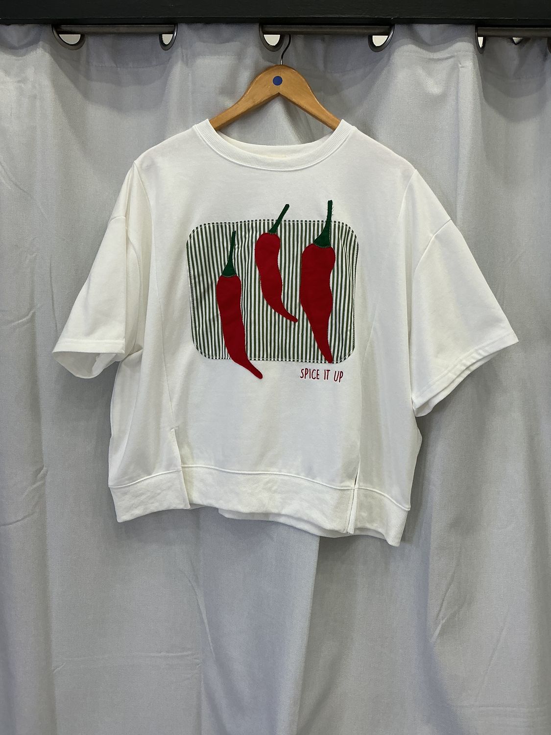 White Spice It Up T-Shirt