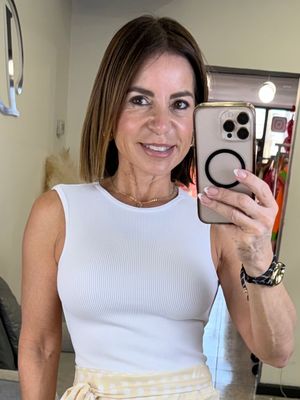 White, Black or Yellow Basic Crop Top