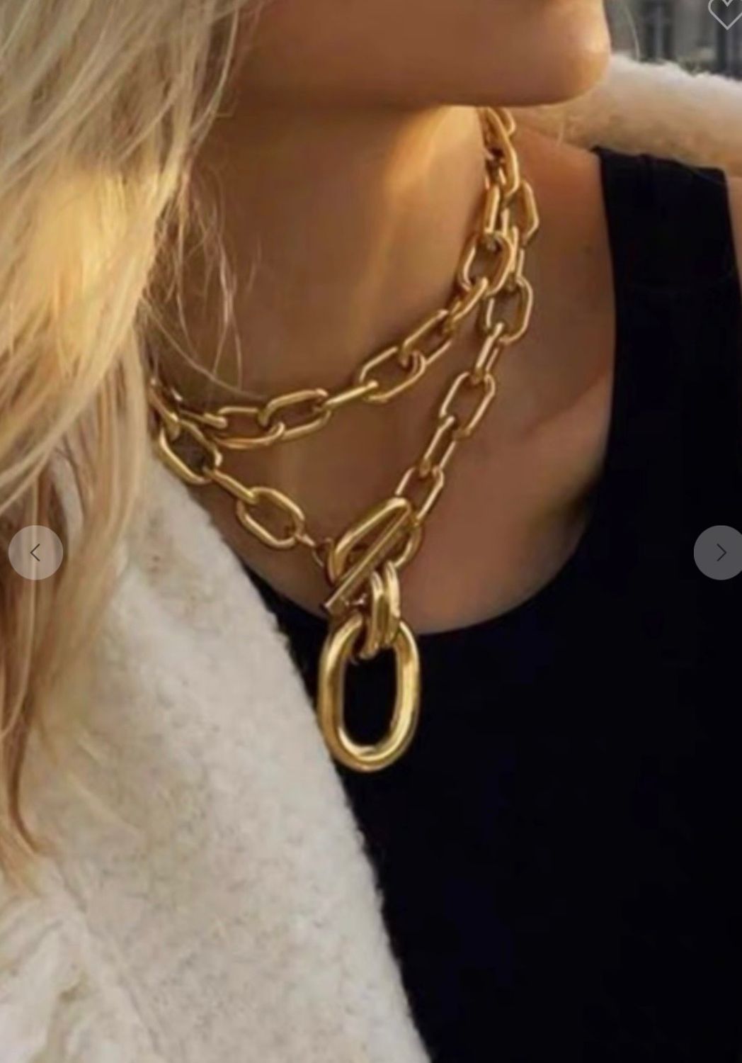 Multi Layer Necklace