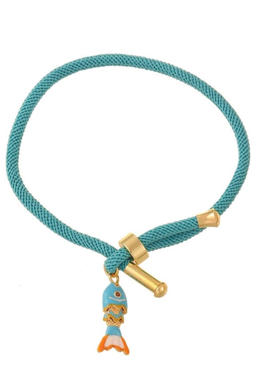Koi Fish Bracelet