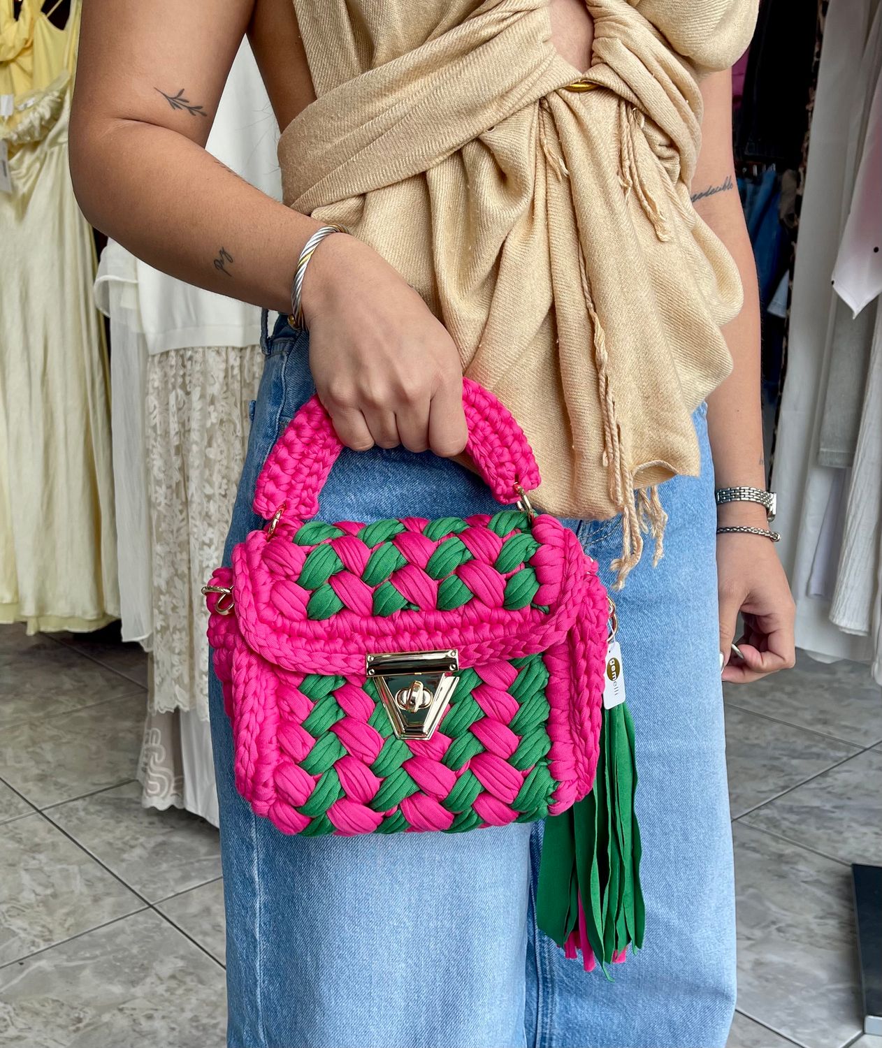 Adri’s Crossbody Bag