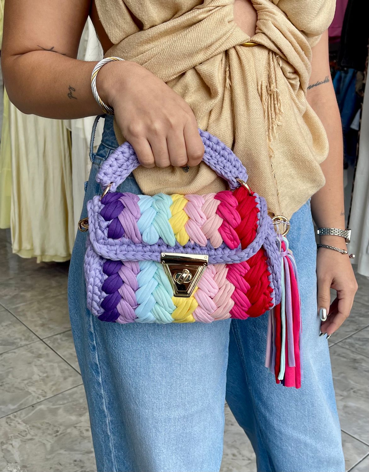 She’ll Crossbody Bag