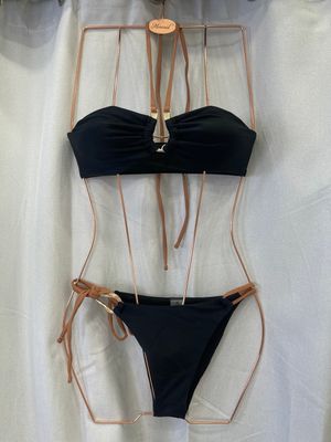 Mocha or Black Bikini Swimwear
