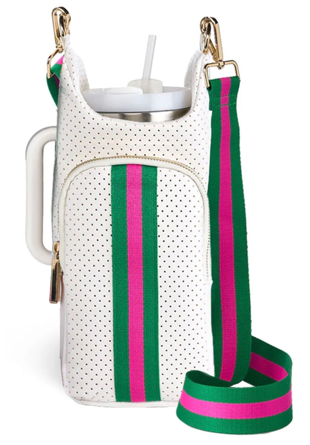 White Coated HydroBag