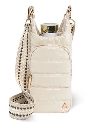 Ivory Lacquer HydroBag