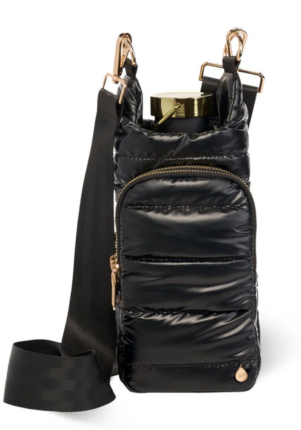 Black Shiny HydroBag